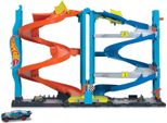 Hot Wheels City Transforming Race Tower