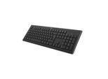 Hama 00134959 Hama Cortino Tastatur Kabellos