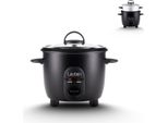 Lauben LBNRC600BC Lauben Reiskocher 0.6L 600BC Multifunction Mattschwarz Retail