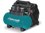 Compressore Airboy Silence 221 Of E 221L/Min 8Bar 1,13 Kw 230 V, 50 Hz 6L Aircraft