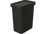 Cestino Per Rifiuti System 12 L Nero