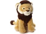 Play Eco Leone Di Peluche 29 Cm