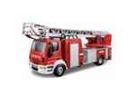 Bburago 1:43 Veicolo Di Servizio Autopompa Con Scala