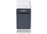 Brother TD-2125NWB Stampante Per Etichette Termica Diretta 203 X 203 Dpi 152,4 Mm/Sec Cablata Ethernet Lan Wi-Fi Bluetooth