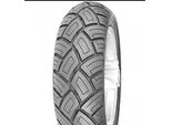 Deli SC-103 ( Ruota Posteriore 120/70-10 Tl 54L, Ruota Anteriore )