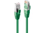 Lindy 45953 Lindy Cavo Patch Cat6 S/Ftp Lszh Verde 3,00M
