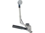 Geberit 150520216 Scarico Per Vasca Da Bagno, D52 Con Letto Girevole.