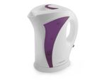 Ekk018V Bollitore Elettrico Iguazu 1,7 L Bianco E Viola