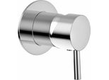 Rhapsody Rubinetto Da Incasso Per Bidet, 1 Via, Cromo