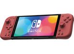 Hori Split Pad Compact Rosso Gamepad Nintendo Switch