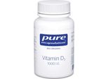 Pure Encapsulations Vitamina D3 1000 U.I. Capsule 120 Capsule