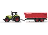 Trattore Con Trattore Ed Effetti 36 Cm