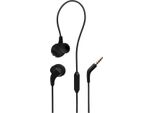Jbl Endurance Run 2 Cuffie Cablate In-Ear Per Chiamate/Musica/Sport/Ogni Giorno Nero