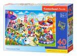 Puzzle 40 El.Maxi Divertimento Pa