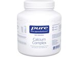 Pure Encapsulations Calcium Complex Capsule 180 Capsule