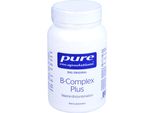 Pure Encapsulations B Complex Plus Capsule 120 Capsule
