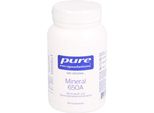 Pure Encapsulations Mineral 650A Capsule 90 Capsule