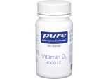 Pure Encapsulations Vitamina D3 4000 U.I. Capsule 60 Capsule