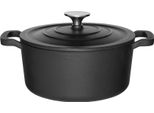 Bollitore In Ghisa Con Coperchio, Ø 20 Cm