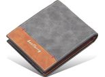 Portafoglio Baellerry ZA-12767 - Grigio KP12767