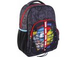 Zaino Cerda Marvel Avengers 44 Cm Nero