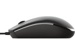 Trust TM-101 Mouse Ambidestro Ottico 1200 Dpi