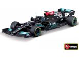 Bburago 1:43 Gara F1 - MERCEDES-AMG F1 W12 E Performance (2021) #77 (Valtteri Bottas)