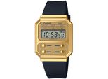 Orologio Da Donna Casio Vintage Orologio Da Donna Casio Vintage Edgy Casio-A100Wefg-9Aef