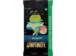 Magic: The Gathering Unfinity Collector Booster Inglese