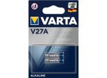 Varta Batterie Elettroniche Alcaline V27A 12V 1Bli=2Stk 4227101402