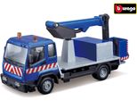 Bburago 1:43 Camion Di Servizio Con Piattaforma
