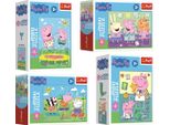 Trefl Puzzle Minimaxi 20 Pezzi La Giornata Spensierata Di Peppa Pig 56033