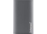 Intenso 3823470 Intenso Externe Ssd 1,8 2TB Usb 3.0 Aluminium Premium