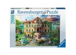 Puzzle Ravensburger Sede Centrale Nella Baia 2000 Pezzi