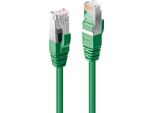 Lindy 45954 Lindy Cavo Patch Cat6 S/Ftp Lszh Verde 5,00M