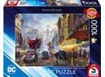 Puzzle 1000T Batman Superman E Wonder Woman Dc