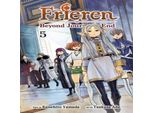 Frieren: Oltre La Fine Del Viaggio, Vol. 5