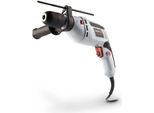 Powerplus Powc10200 600W Trapano A Percussione Argento Taglia Unica / Spina Ue Argento Taglia Unica