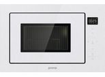 Gorenje BM251SG2WG Bianco Grill Microonde Da Incasso 25 L 900 W