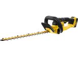 Dewalt DCMHT563P1-QW - Tagliasiepi Xr 18V 55Cm 25Mm Con 1 Batteria Li-Ion 5.0Ah
