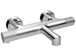 Sapho Solaria - Miscelatore Termostatico Per Vasca, Cromo WD010