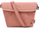 Pacsafe Borsa A Tracolla Citysafe Cx Econyl® Convertible Crossbody Rose Rosa Salmone