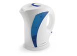 Esperanza EKK018B Electric Kettle 1.7 L, White / Blue