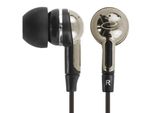 Esperanza EH125 Headphones/Headset In-Ear Black.Graphite