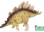 C - Statuetta Dino Stegosauro 17 Cm