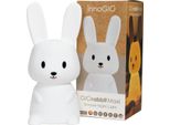 Innogio Luce Notturna Per Bambini Lampada Luce Notturna Per Bambini Luce Notturna In Silicone Luce Notturna Per Bambini Giorabbit Maxi
