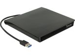 Delock 42636 Delock Externes GehäUse 5.25"Slim Sata Laufwerke 12,7 Mm"