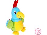 Pappagallo Parlante Wiktor 25 Cm