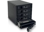 Fantec BP-T3151-12G/6G Backplane Per 5X 3,5/2,5