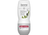 Lavera Deodorante Naturale E Invisibile Roll-On 48H 75Ml